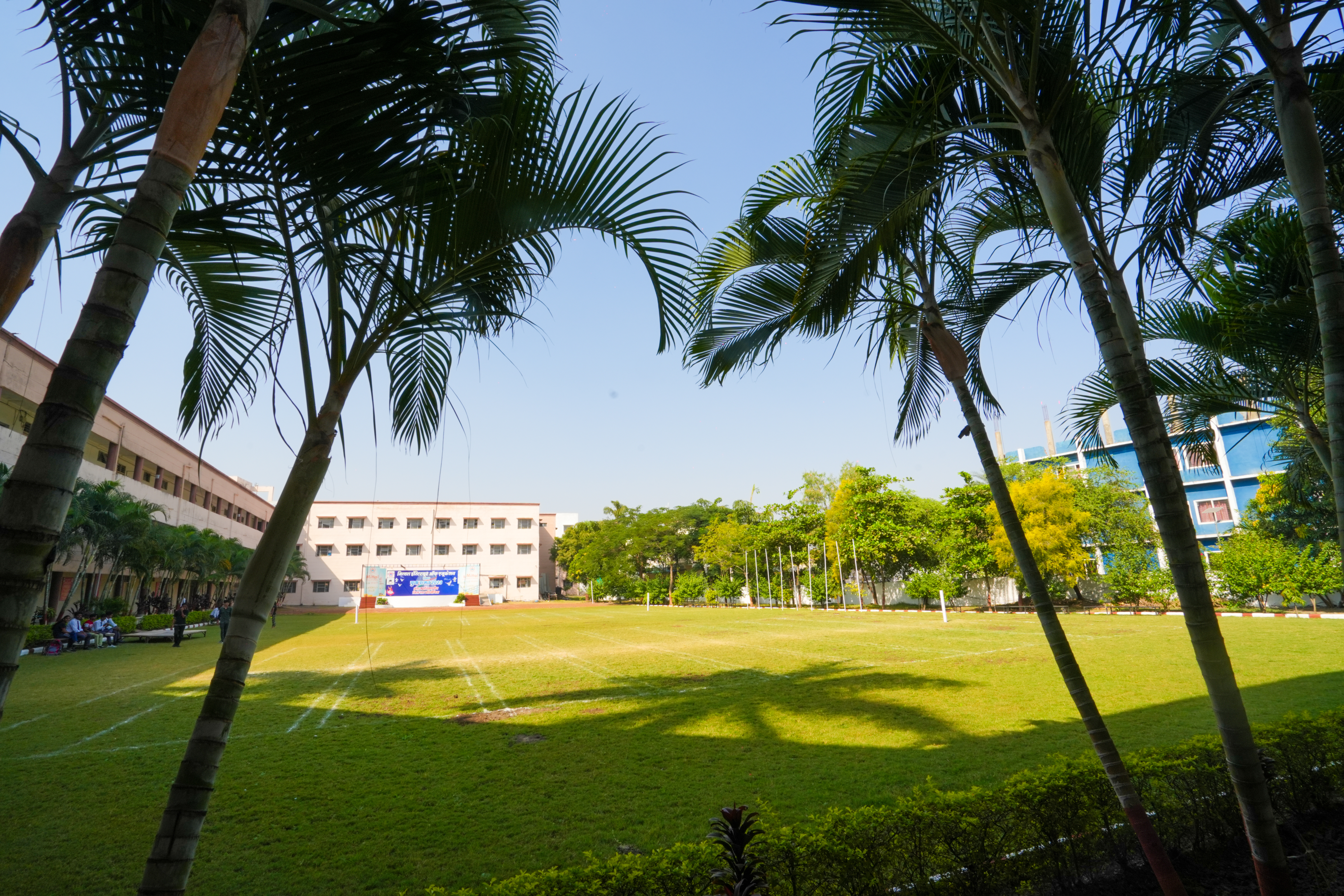 Mittal Group of Institutes Academic and Administrative Wing