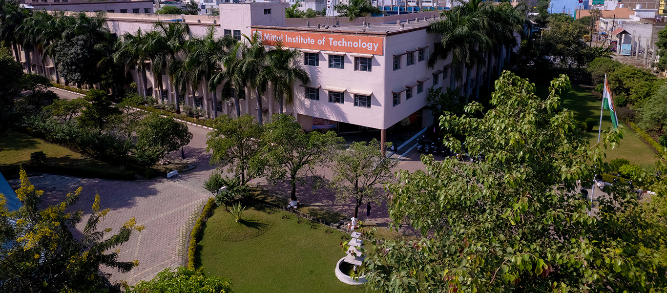 Mittal Group of Institutes Bhopal Lush Green Campus